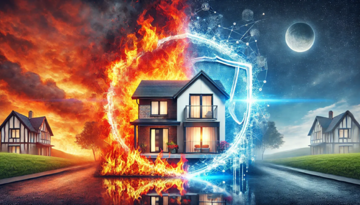 Fire Insurance: Protect Your Property from Fire Damage