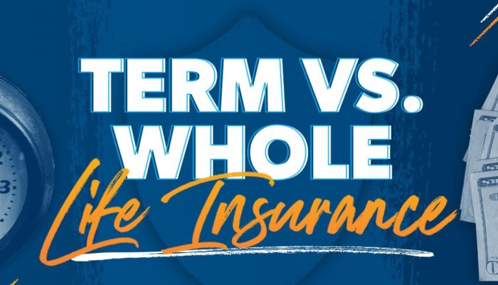 Term Life Insurance vs. Whole Life Insurance: Which One Fits Your Needs?